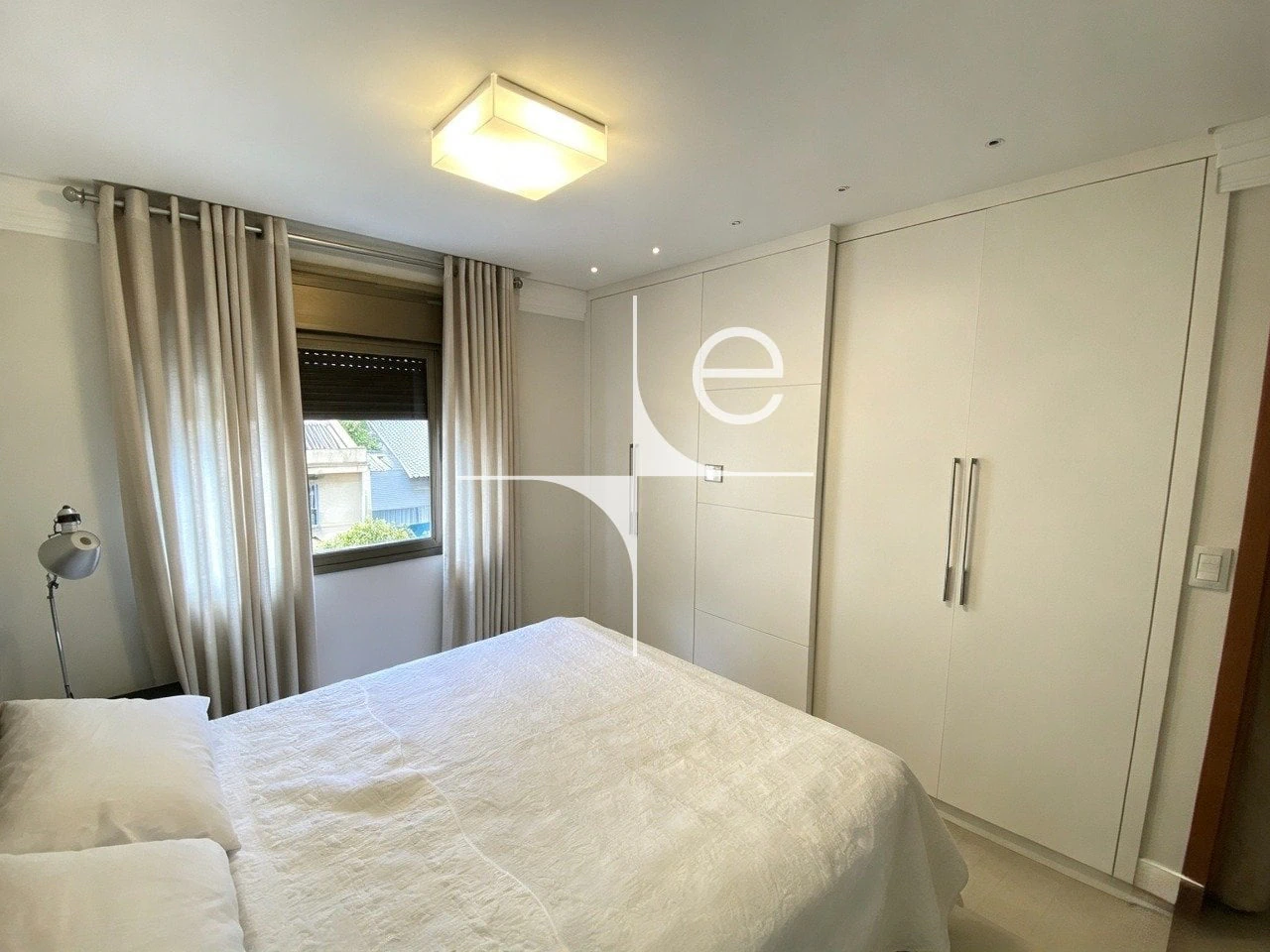 Departamento de 1 dormitorio con espacio de home office — photo 7
