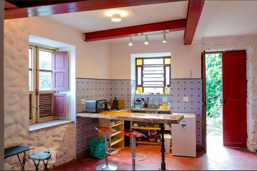Furnished house, 55 m², with a mountain view — photo 5