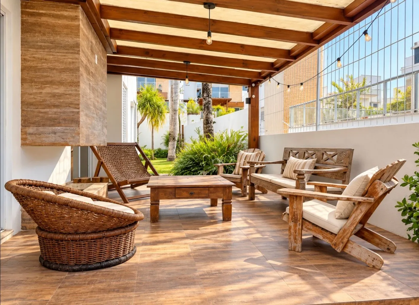 4-bedroom house with a water view — photo 14