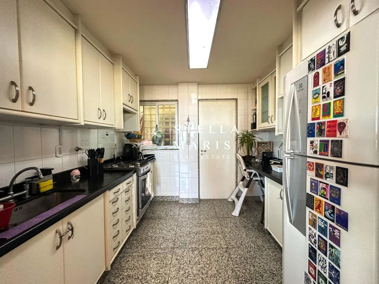 Furnished apartment, 115 m², with a home office — photo 15