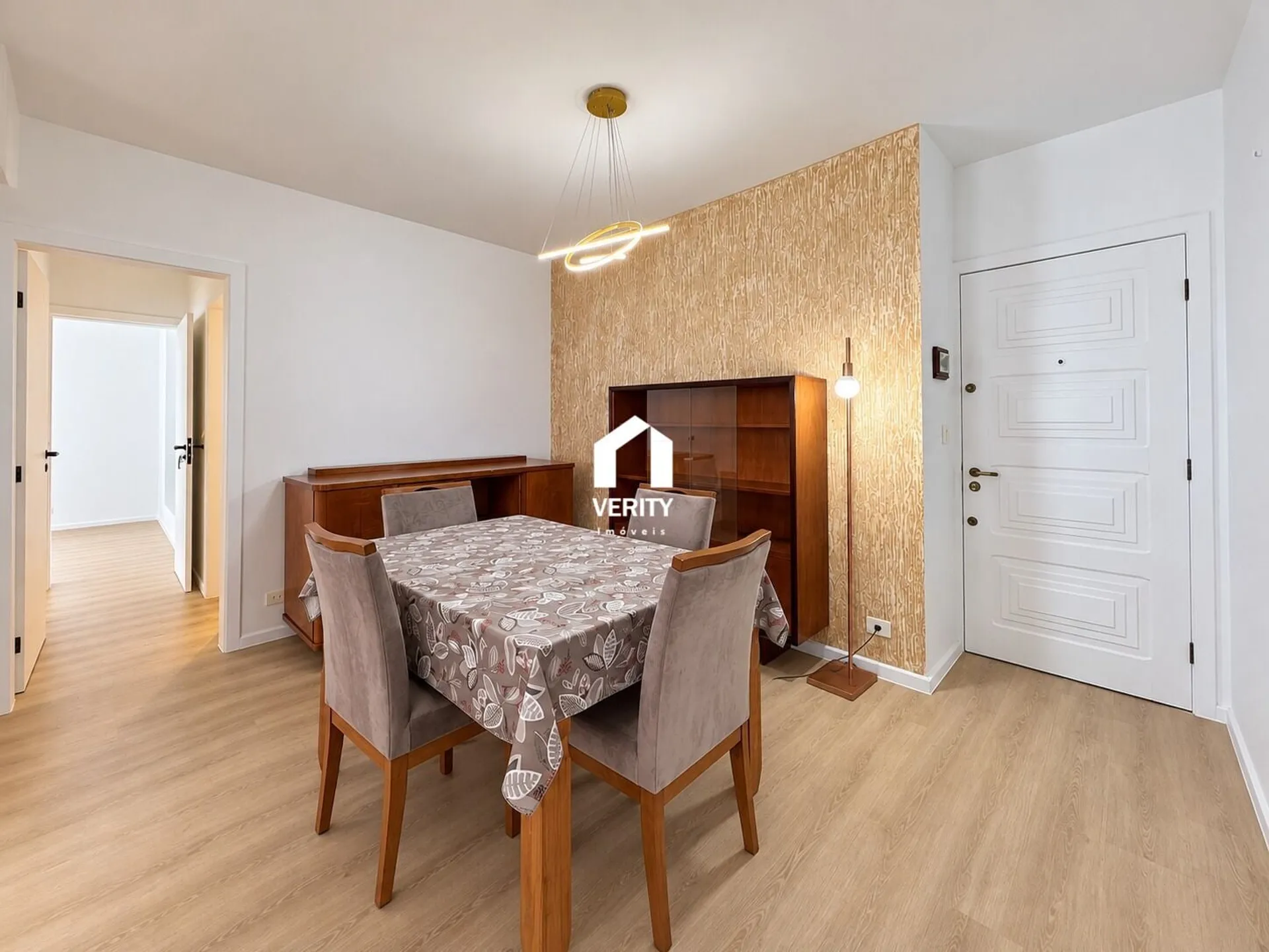 Квартира 77 м² со стиральной машиной и гардеробной — photo 7