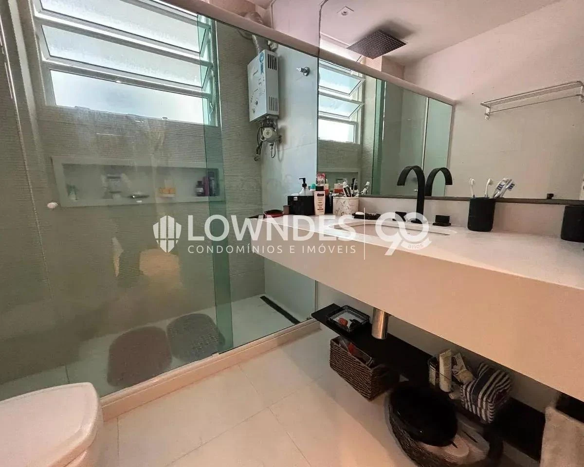 Apartamento com 2 suítes e 400 m² com varanda fechada — photo 31