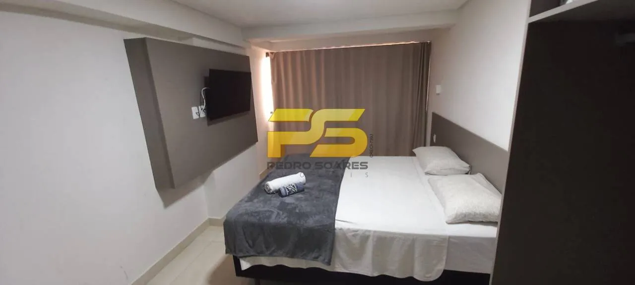 Рабочее место и 1 спальня: квартира 36 м² — photo 3