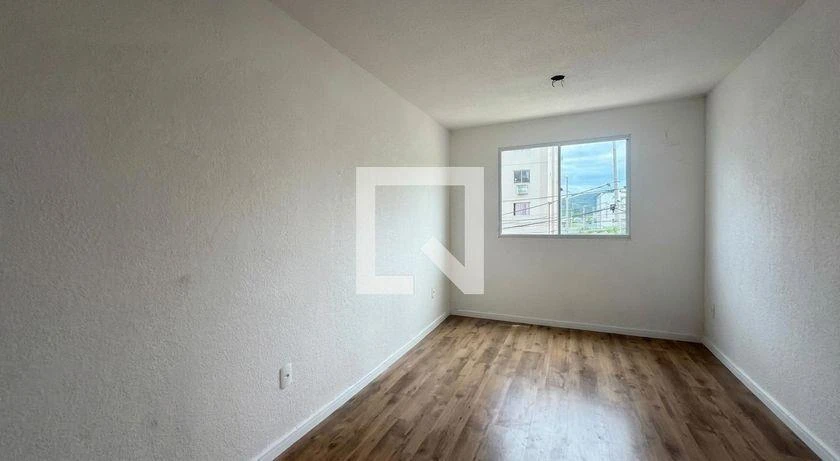 Apartamento com piso de madeira ou laminado, Guaratiba — photo 8
