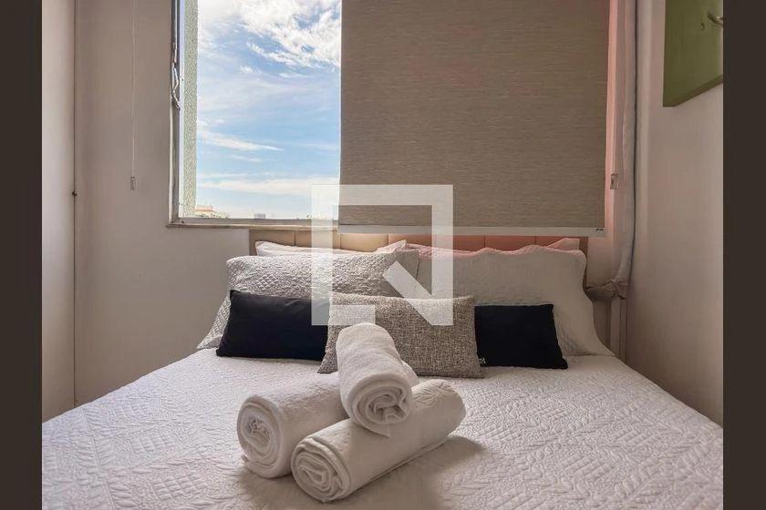 Робоче місце та 1 спальня: квартира 37 м² — photo 13