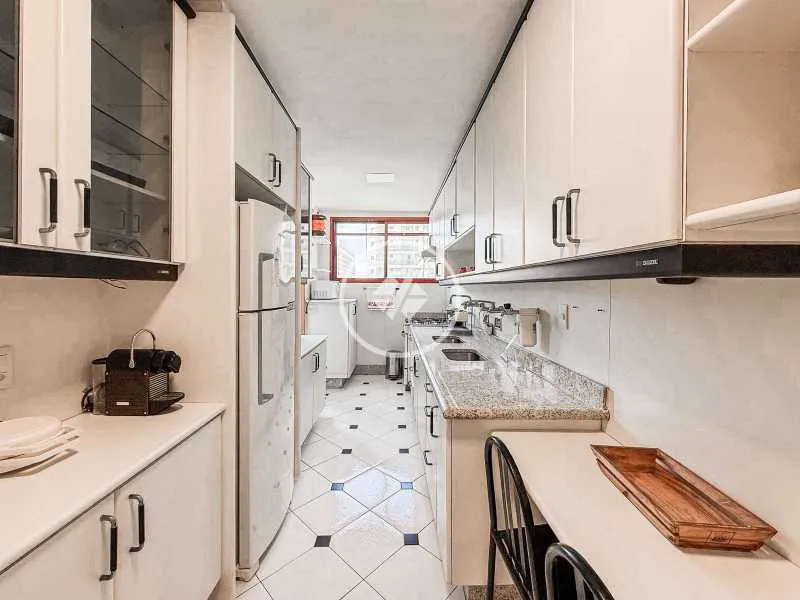 Apartamento de 3 quartos com vista para a água, Ipanema — photo 2