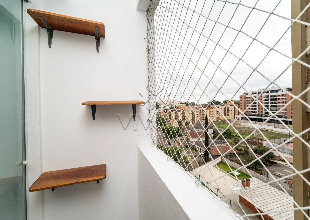 Apartment, 34 m², with a glass-enclosed balcony — photo 12