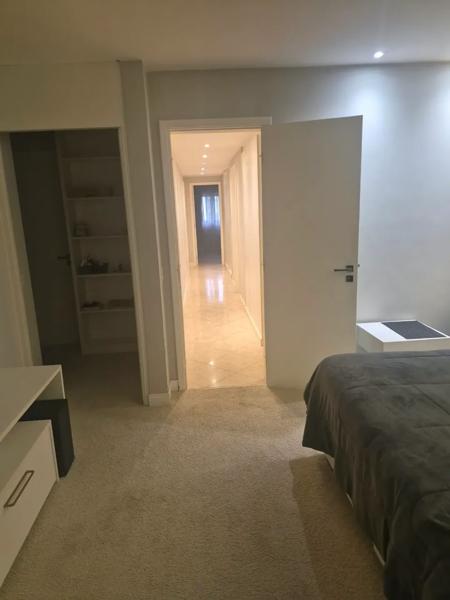 Apartamento com janelas do piso ao teto, Barra da Tijuca — photo 45