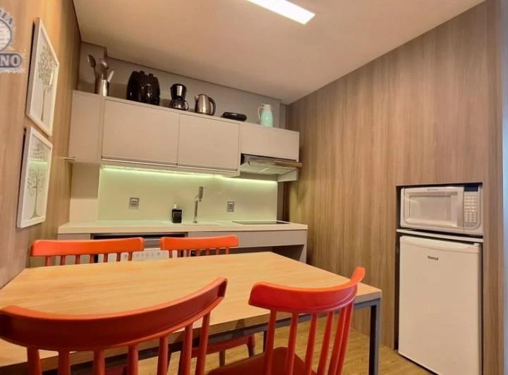 Furnished studio apartment 63 m² with 1 bathroom — photo 4