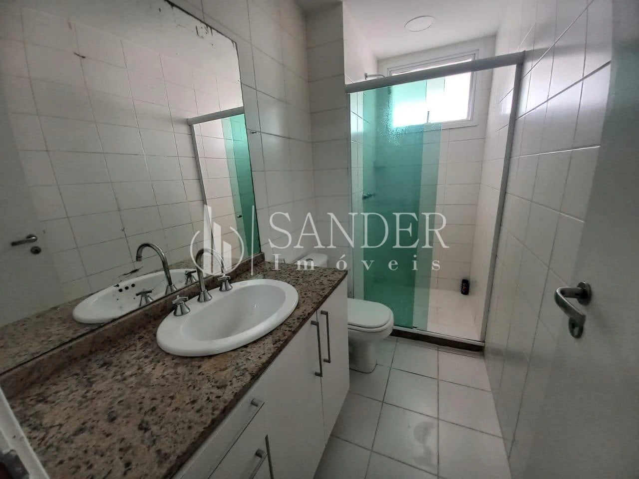 3-bedroom apartment with a private pool