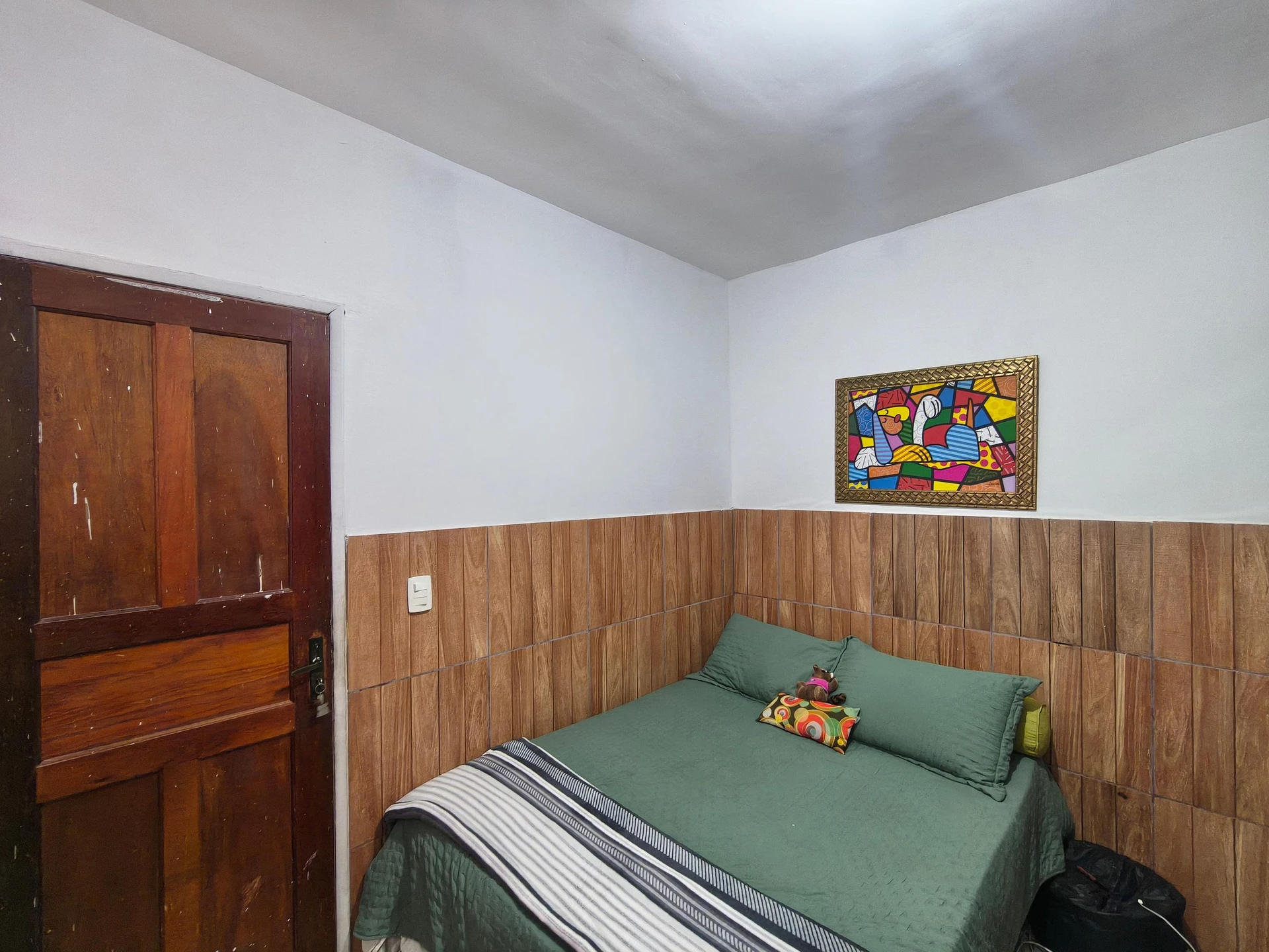 3-bedroom house with a washing machine in Rio de Janeiro — photo 21