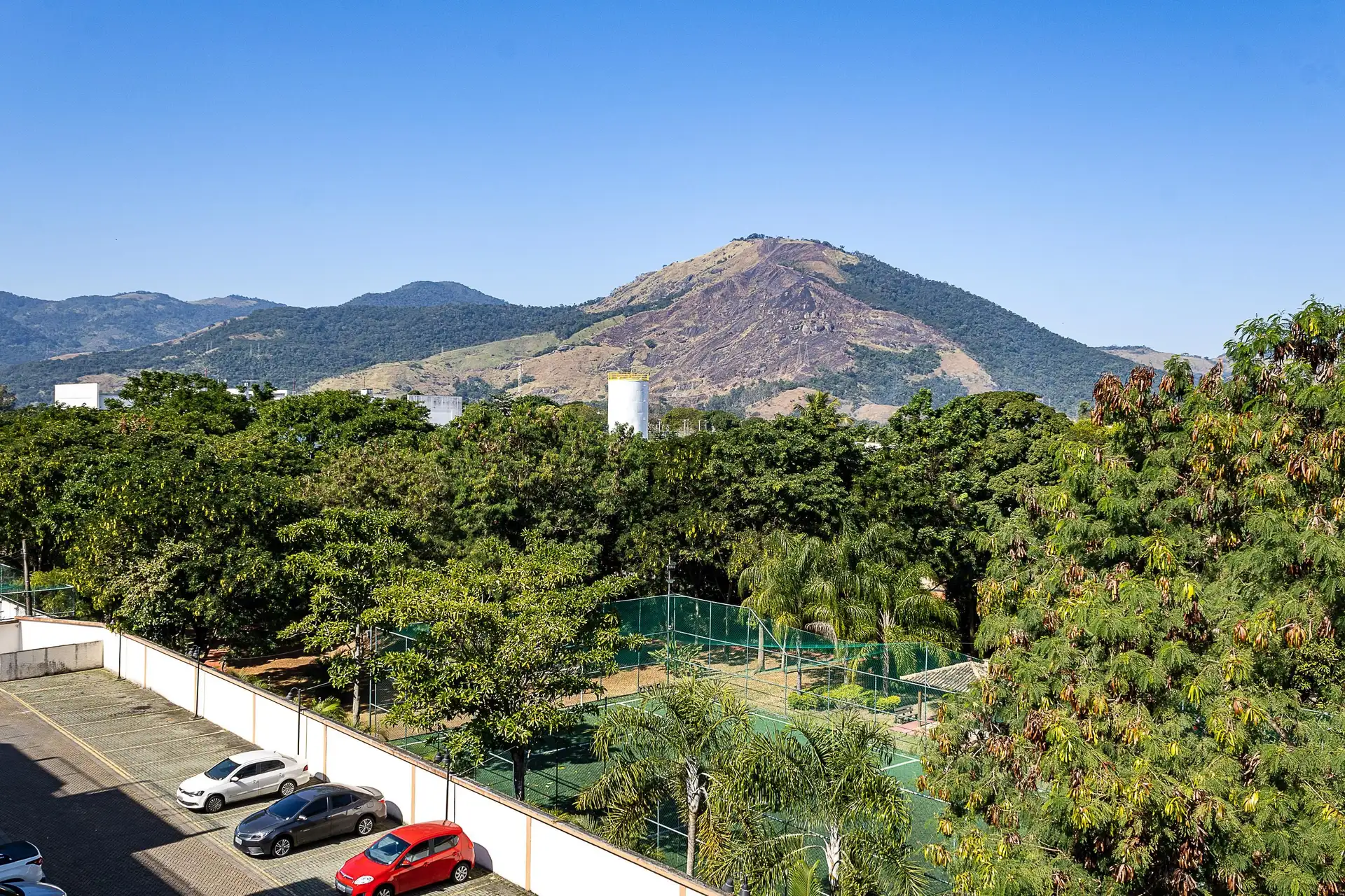 3-bedroom apartment with a private BBQ in Rio de Janeiro — photo 30