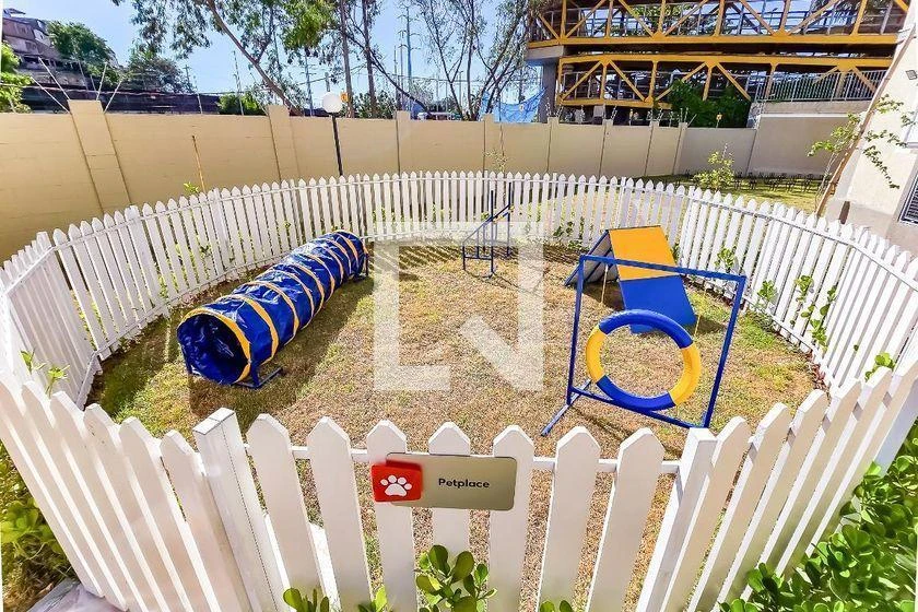 Apartment, 40 m², with a grill on the balcony — photo 37