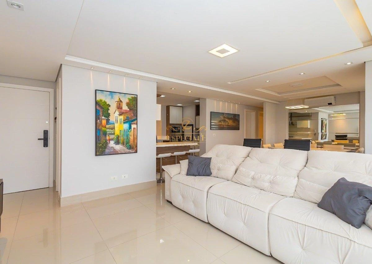 2-bedroom apartment with a dishwasher in Curitiba — photo 9