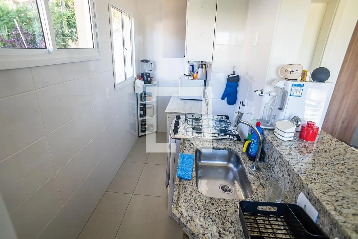 Casa mobiliada, 120 m², com janelas do piso ao teto — photo 21