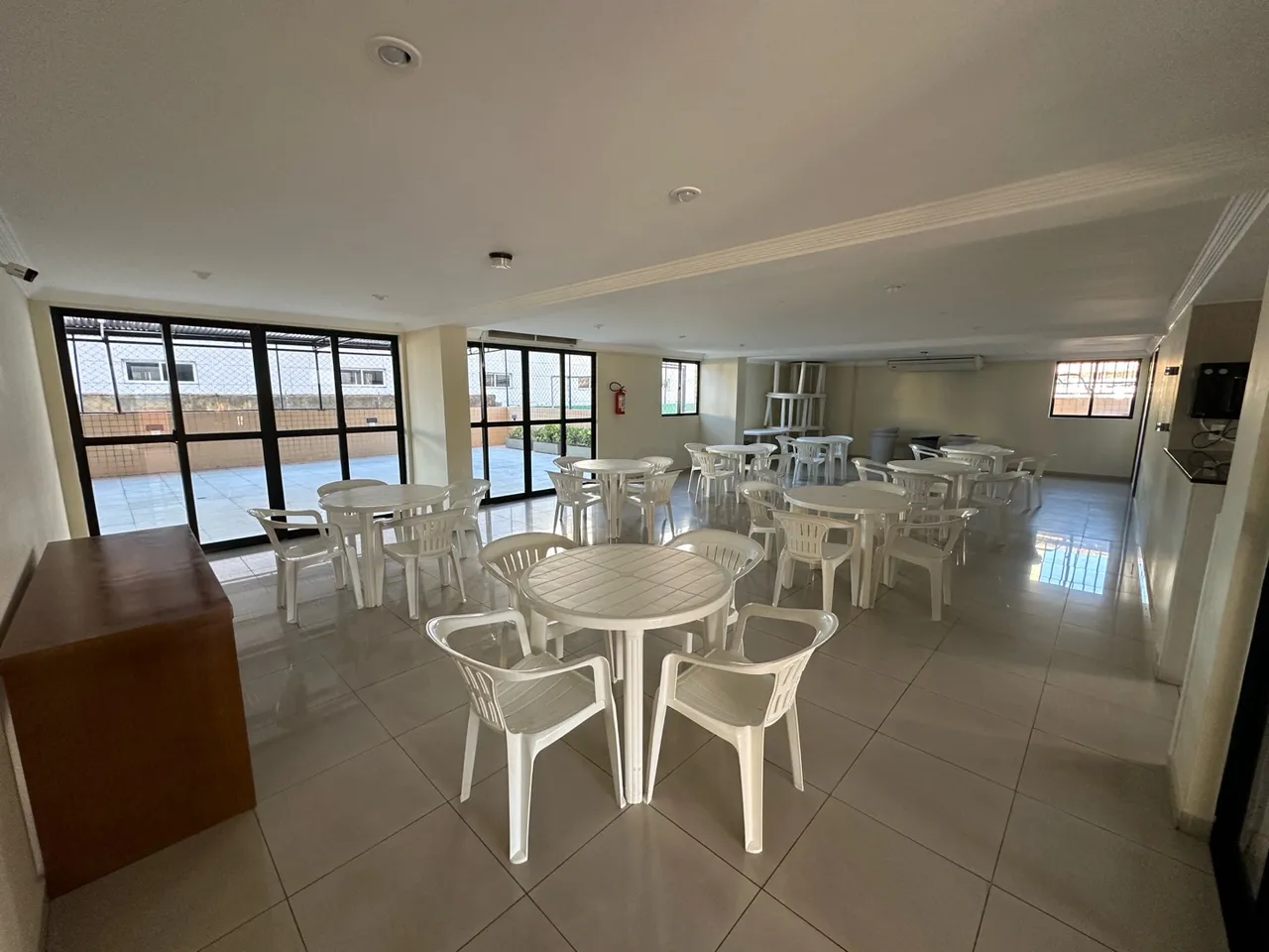 Apartamento de 3 quartos com máquina de lavar, Manaíra — photo 13