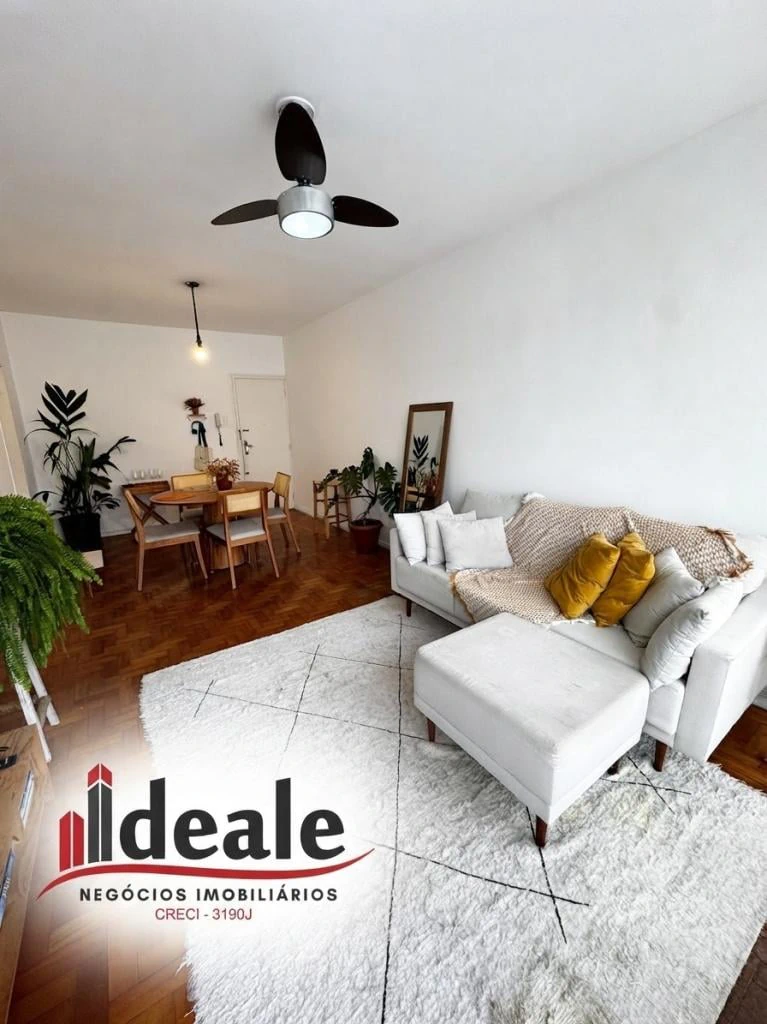 2 quartos e máquina de lavar: apartamento de 65 m² — photo 3