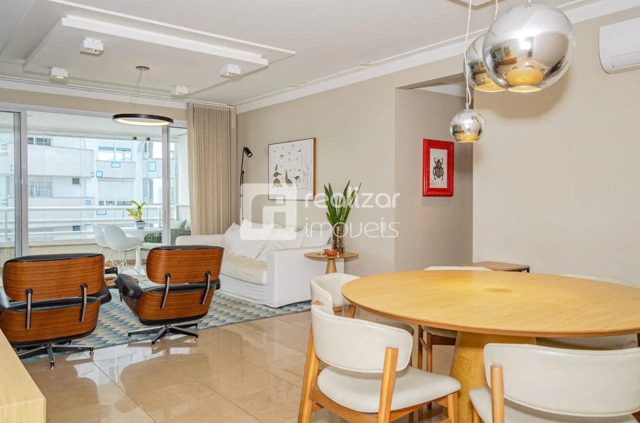 Apartamento amueblado con 3 suites y 156 m² — photo 11