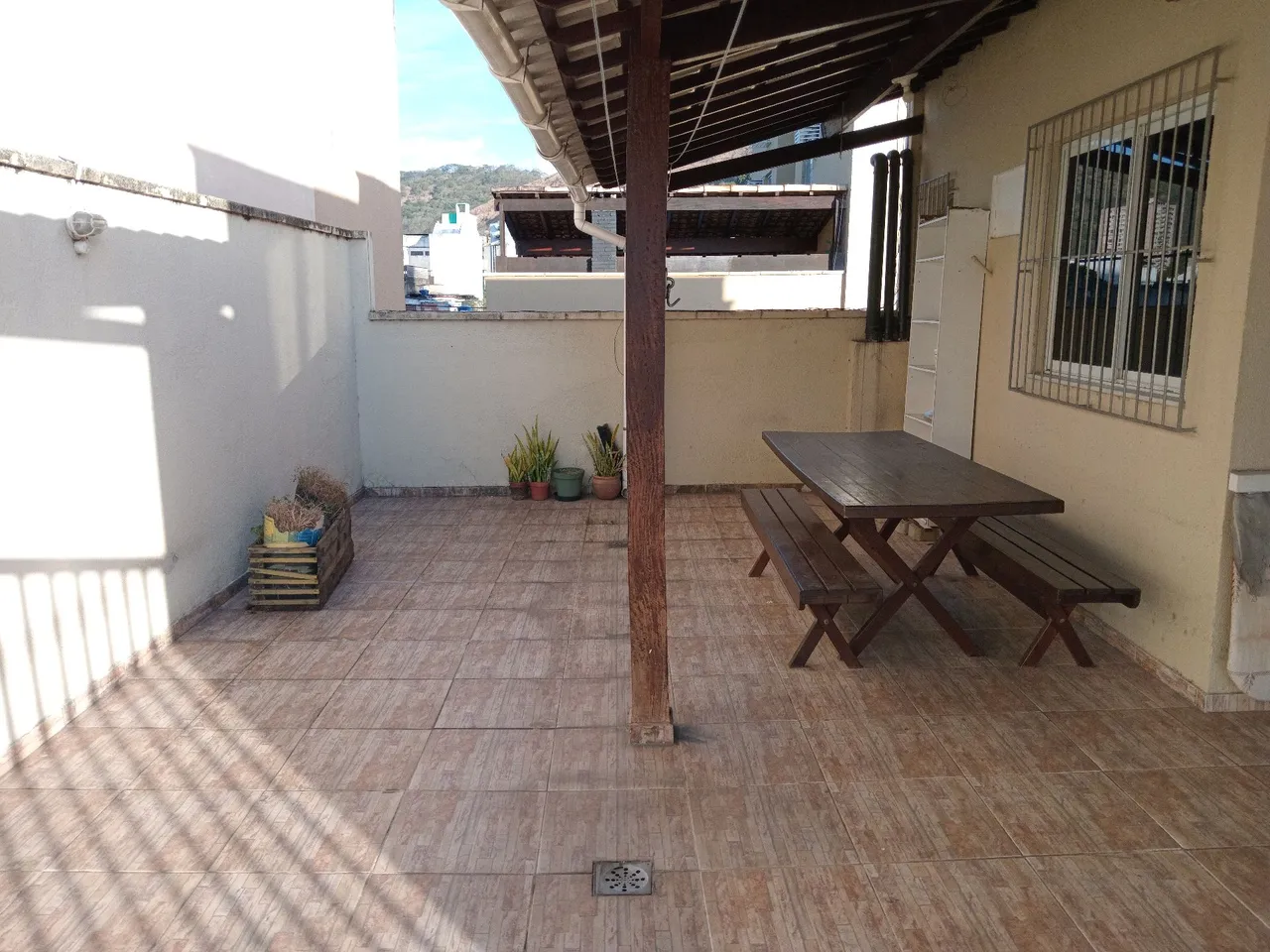 Furnished 2-bedroom apartment with a balcony — photo 6