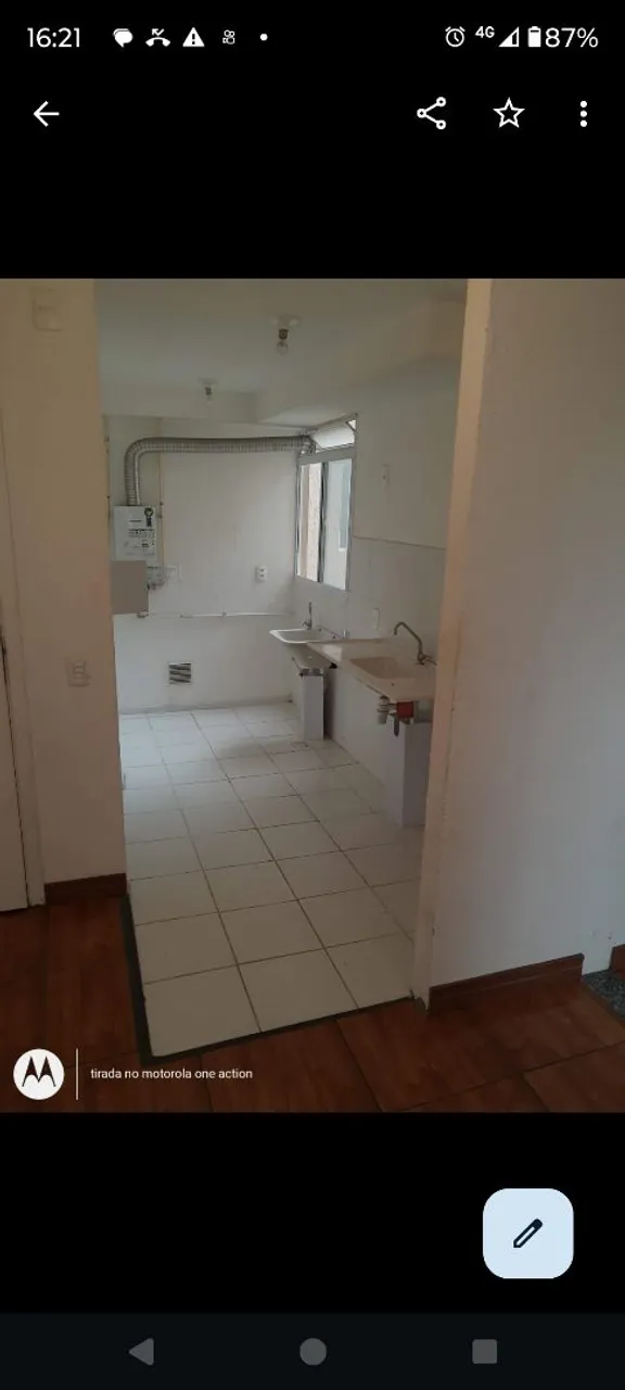 Rental apartment with 2 bedrooms and 1 parking space — photo 2