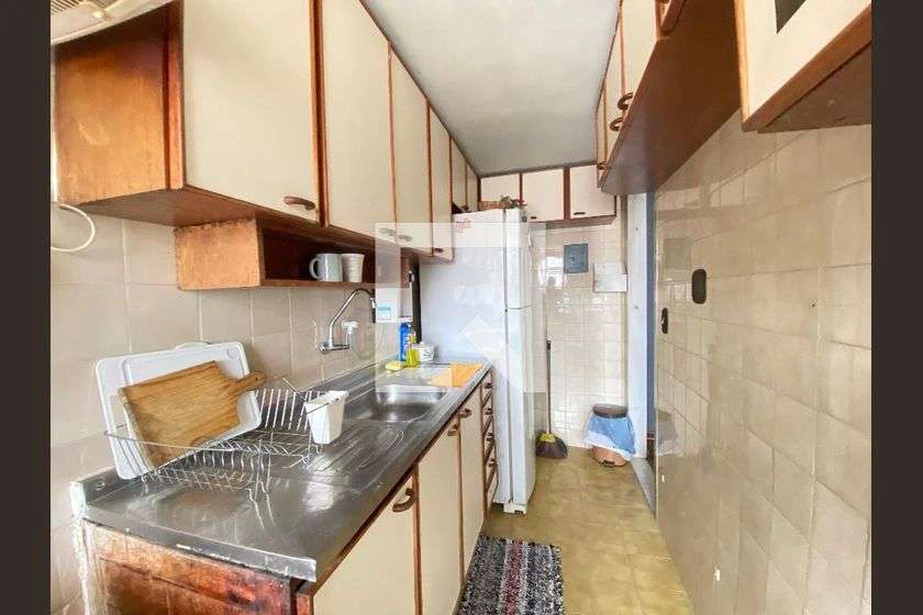 Apartamento amueblado de 49 m² con zona de lavado — photo 6