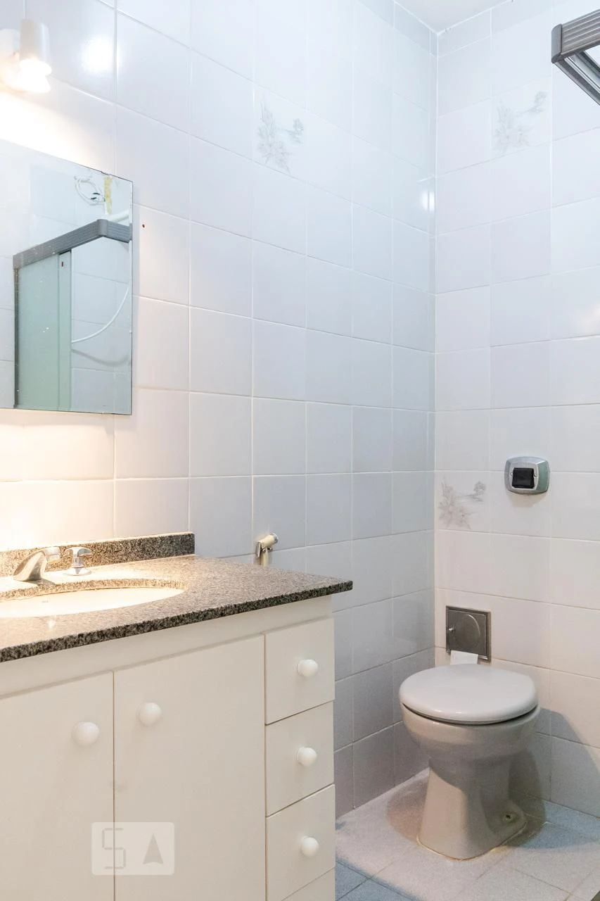 Apartamento com piso de madeira ou laminado, Botafogo — photo 11