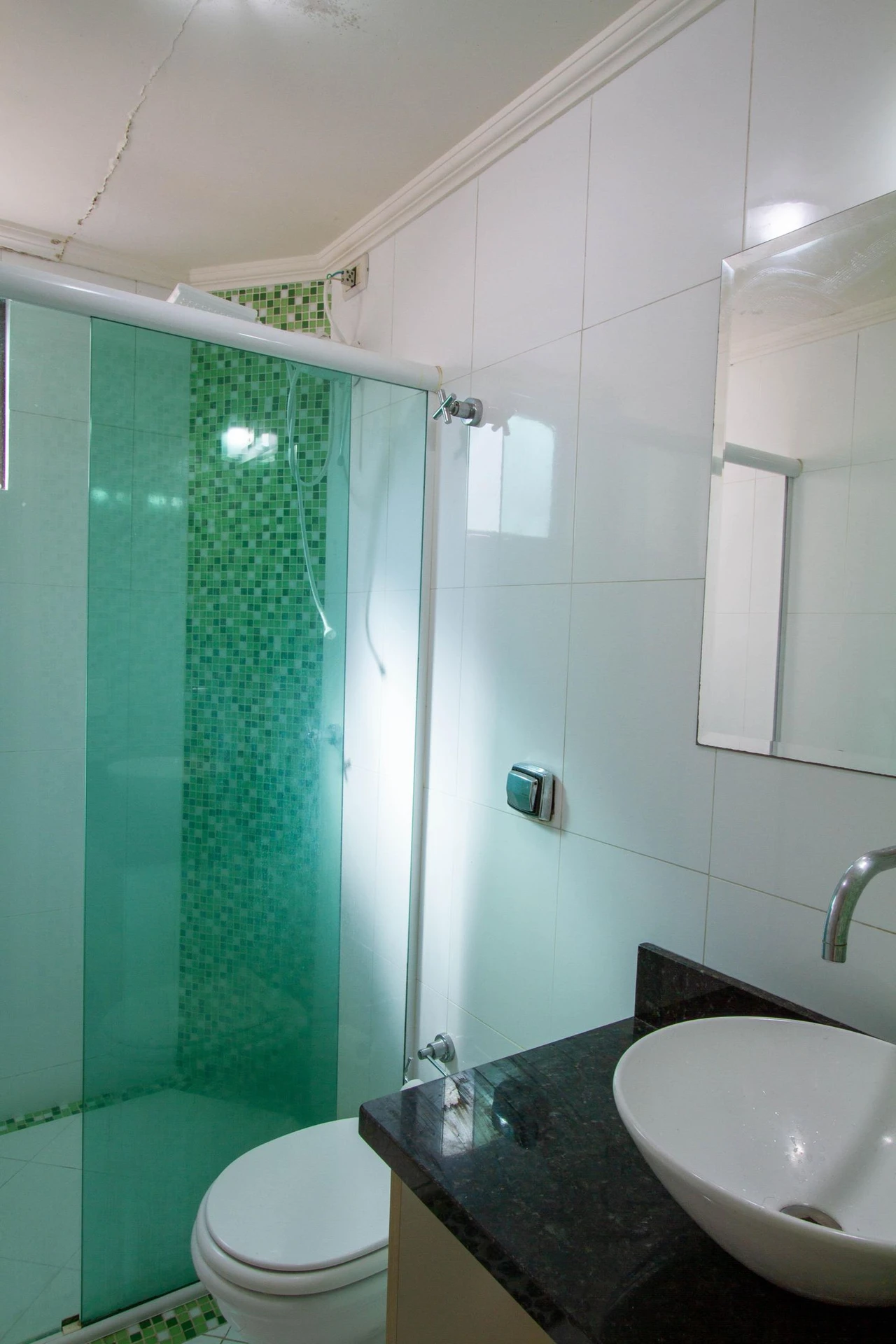 1 quarto e espaço de home office: casa de 32 m² — photo 24