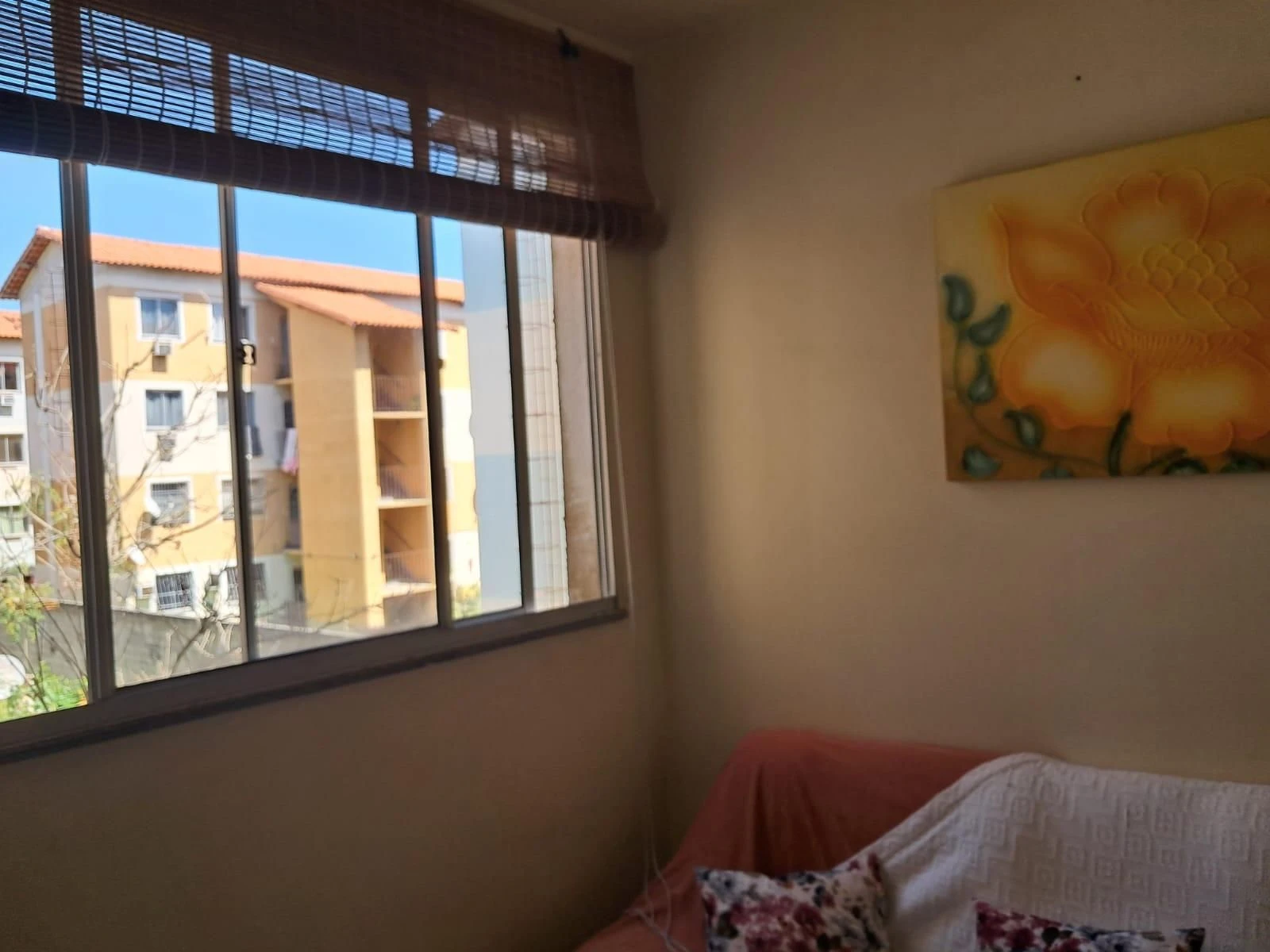 Furnished apartment with 2 bedrooms and a closed gas kitchen — photo 8