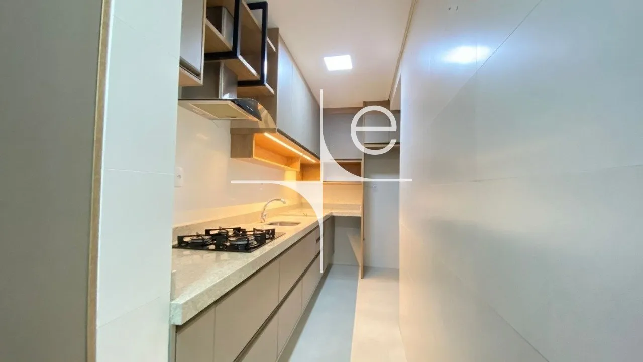 Home office in a 3-bedroom apartment, 84 m² — photo 17