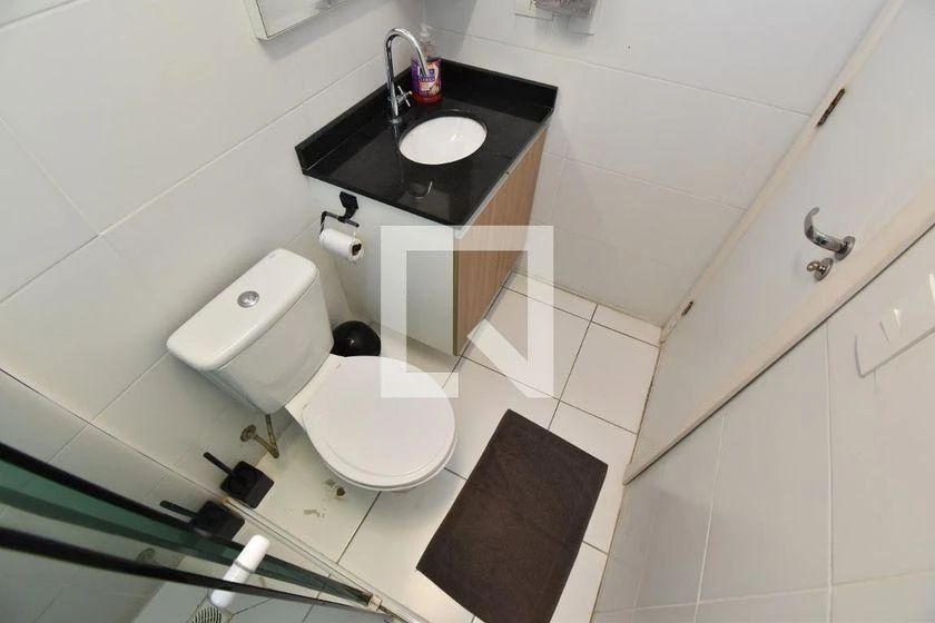 Kitnet amueblada de 27 m² con 1 plaza y 1 dormitorio — photo 14