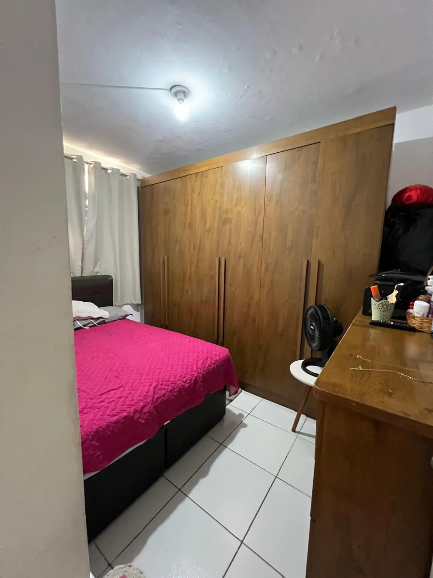 Apartamento mobiliado de 2 quartos em condomínio com piscina — photo 5
