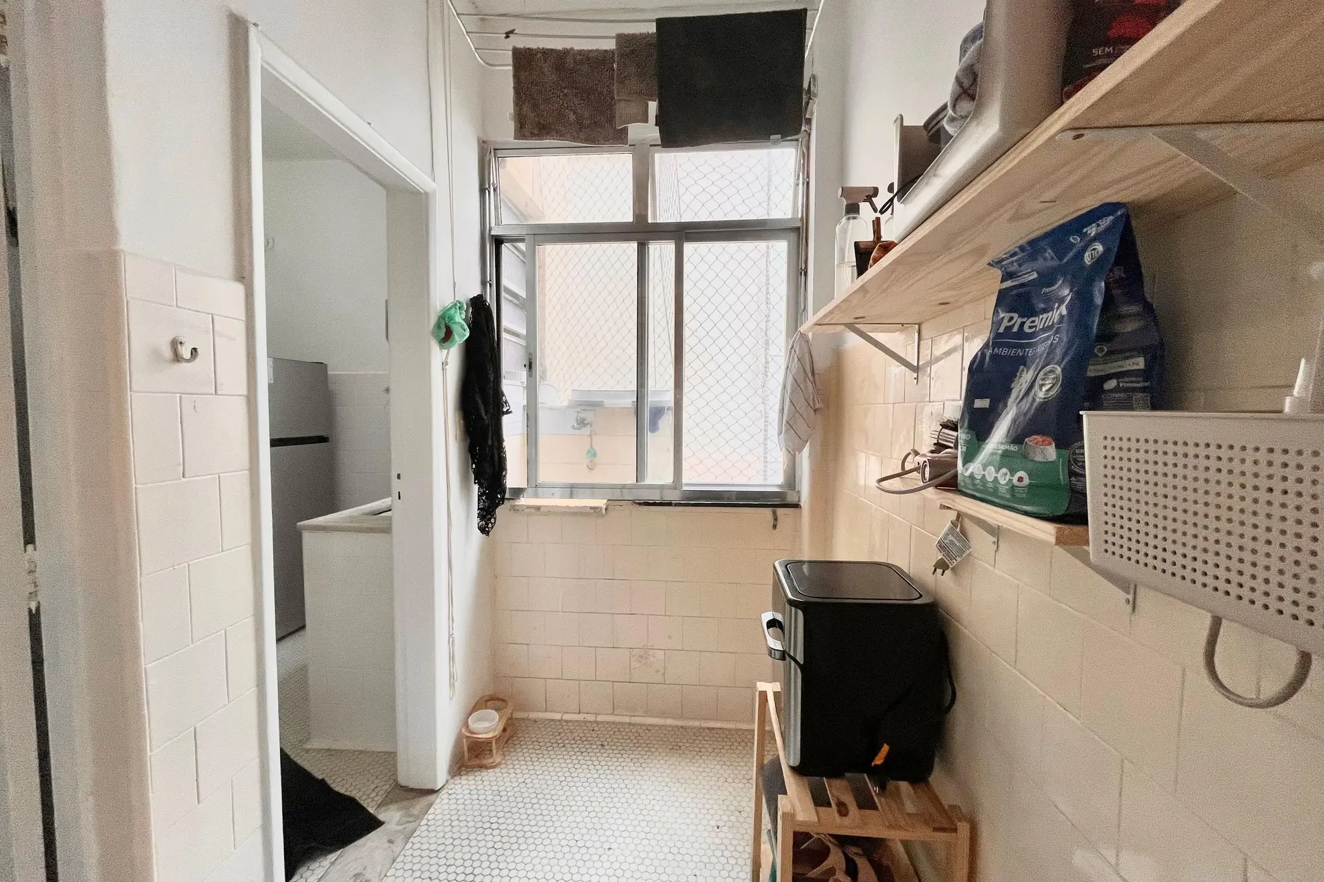 Furnished apartment with 2 bedrooms and 1 bathroom — photo 31