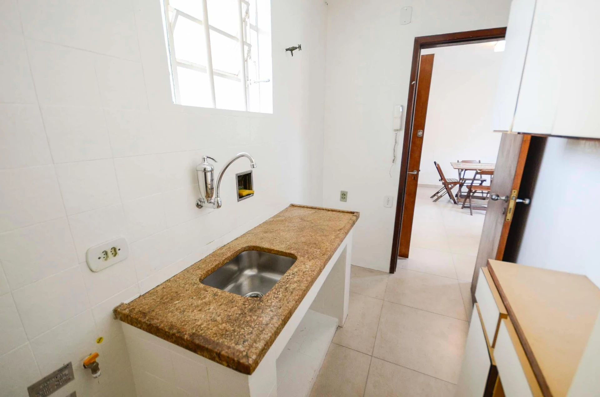 Apartment, 40 m², with a home office — photo 14