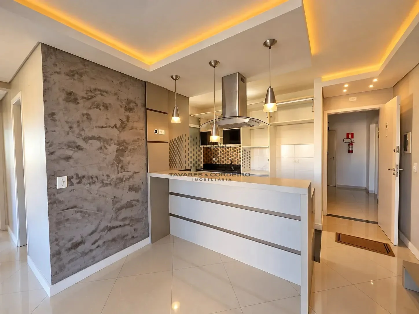 Apartment, 68 m², with a walk-in closet — photo 2