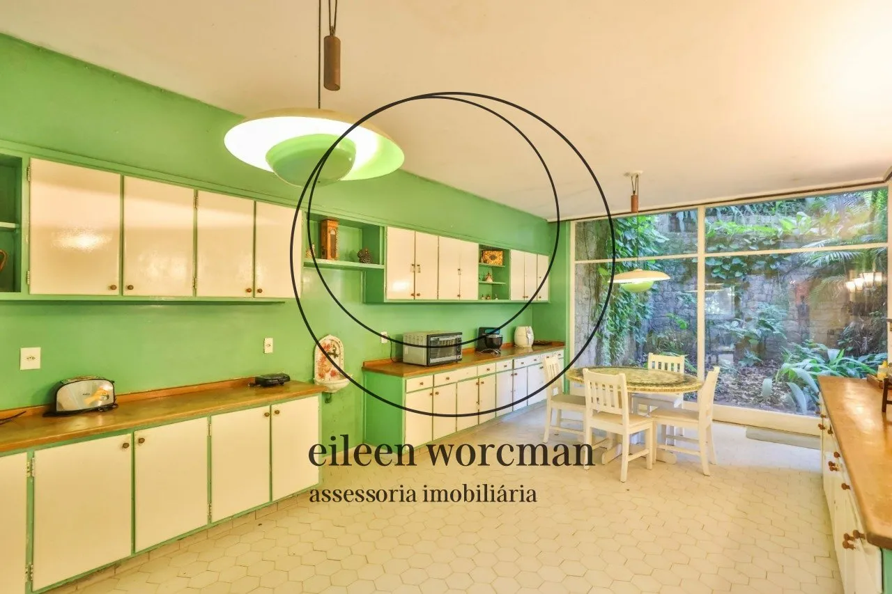 Furnished house with a closed gas kitchen and 6 bedrooms — photo 27