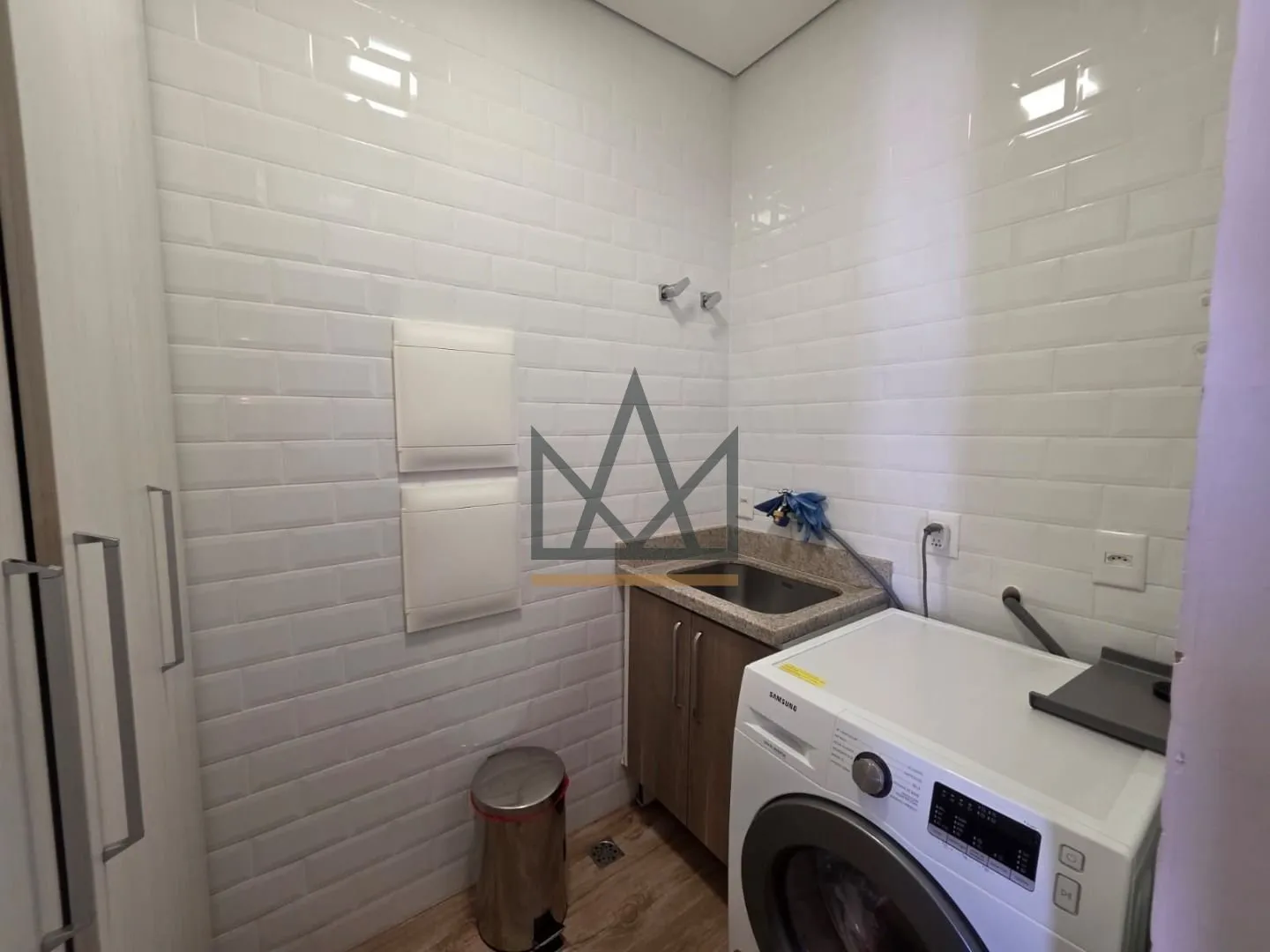 Apartamento com 2 suítes, 86 m² e varanda com vidro — photo 37