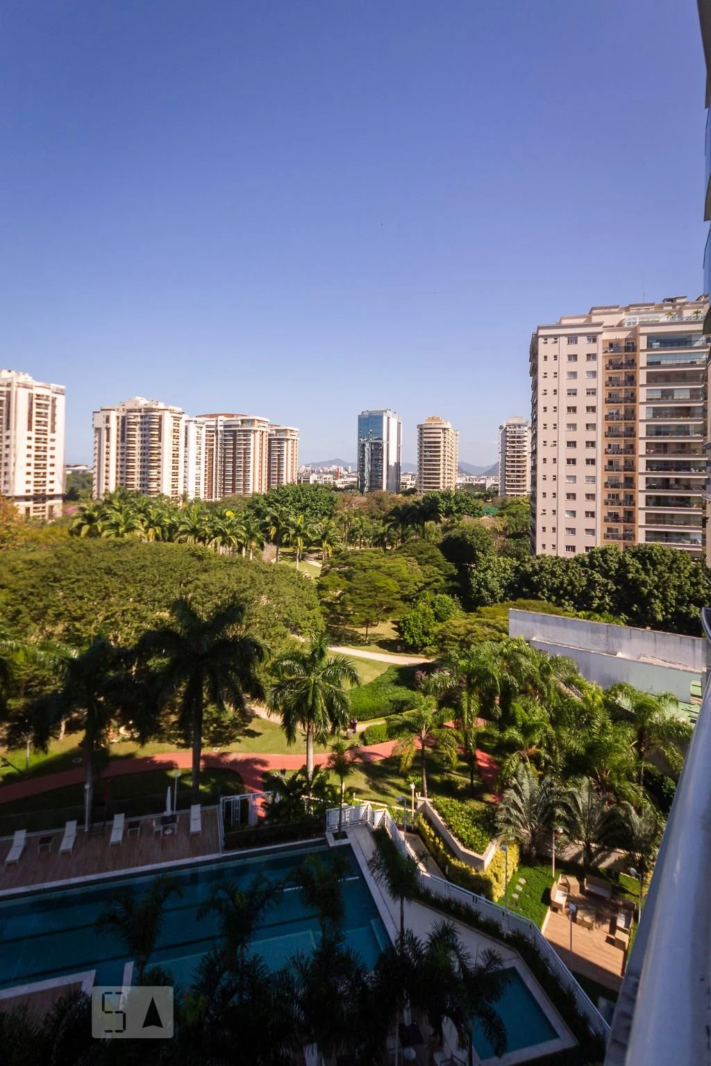 Apartamento para aluguel com 2 quartos e 2 banheiros — photo 68