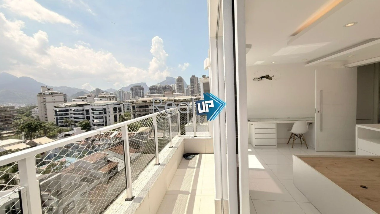 Rooftop apartment with balcony and 4 bedrooms, 5 baths — photo 39