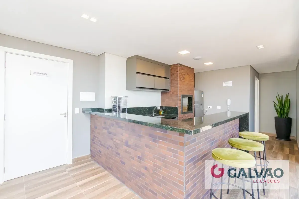 Apartamento mobiliado de 48 m² com 2 quartos e escritório — photo 19