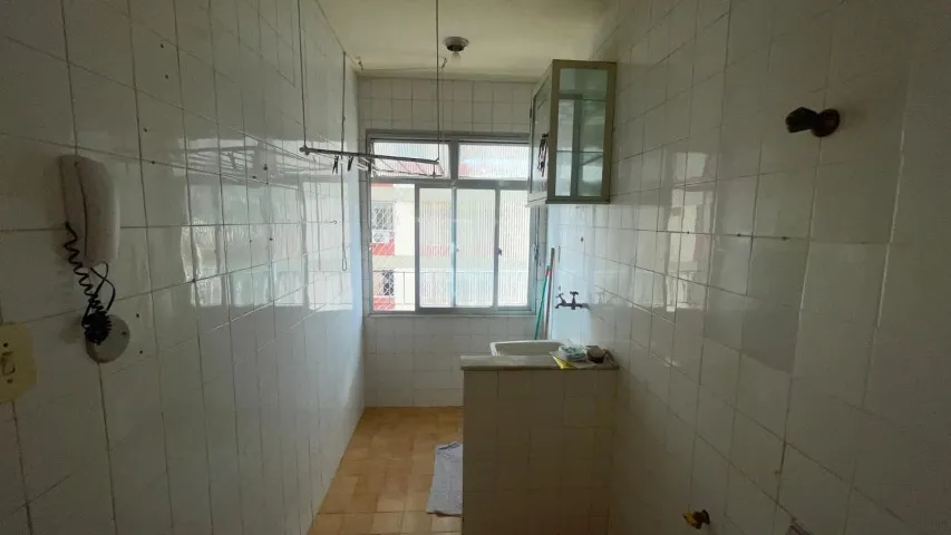 2-bedroom apartment in a building with a pool — photo 17