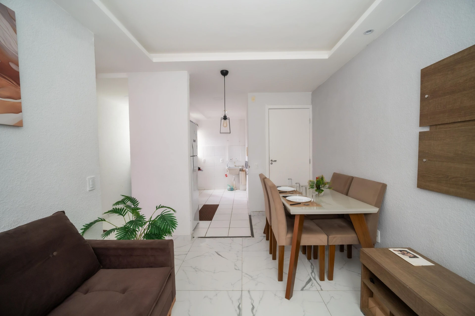 Apartamento mobiliado de 1 quarto e 44 m² — photo 23