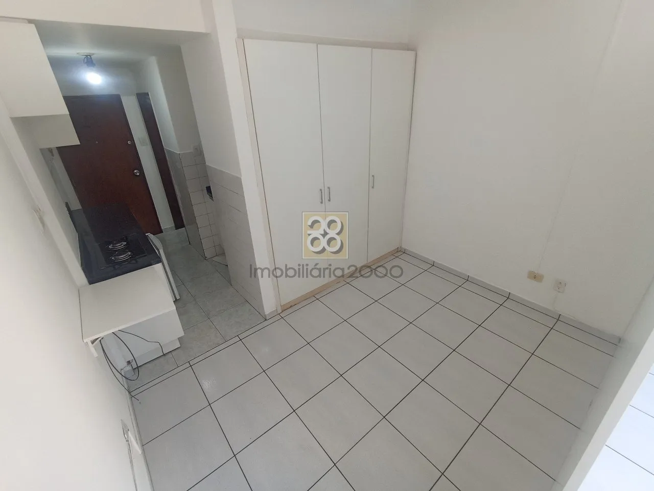 28 m² studio in Curitiba — photo 5