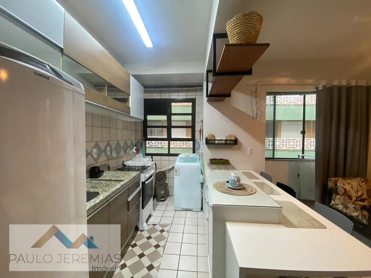 Меблированная квартира 59 м² на 1 этаже с 1 парковкой — photo 2