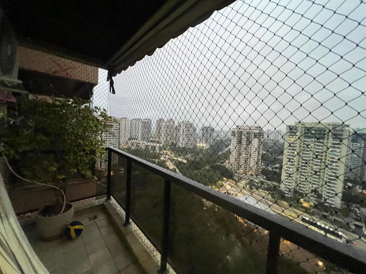 Duplex penthouse 173 m² with 3 bedrooms and suite — photo 20