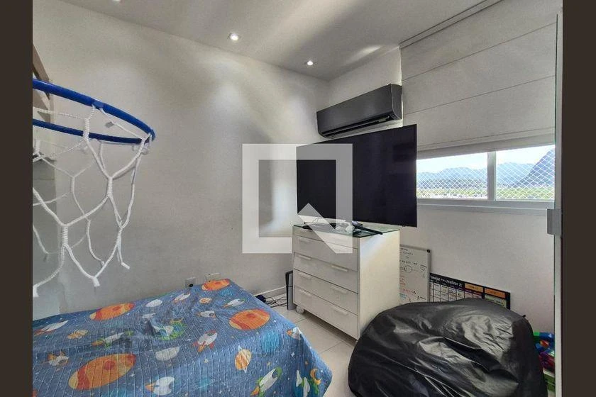 Apartamento mobiliado de 2 quartos com 3 banheiros e suíte — photo 34