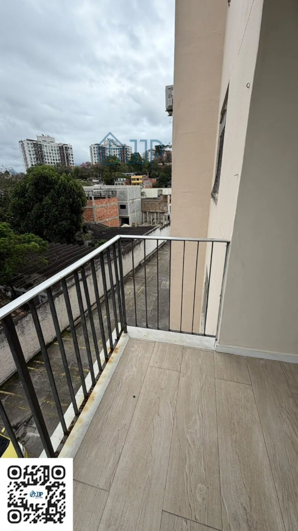 Apartamento de 2 quartos com closet — photo 9