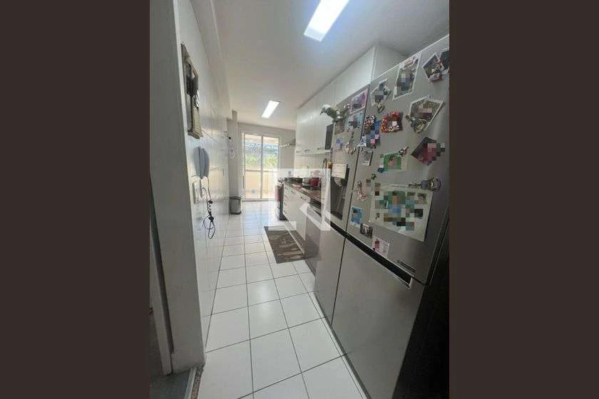 Apartamento mobiliado de 3 quartos com área de trabalho — photo 13
