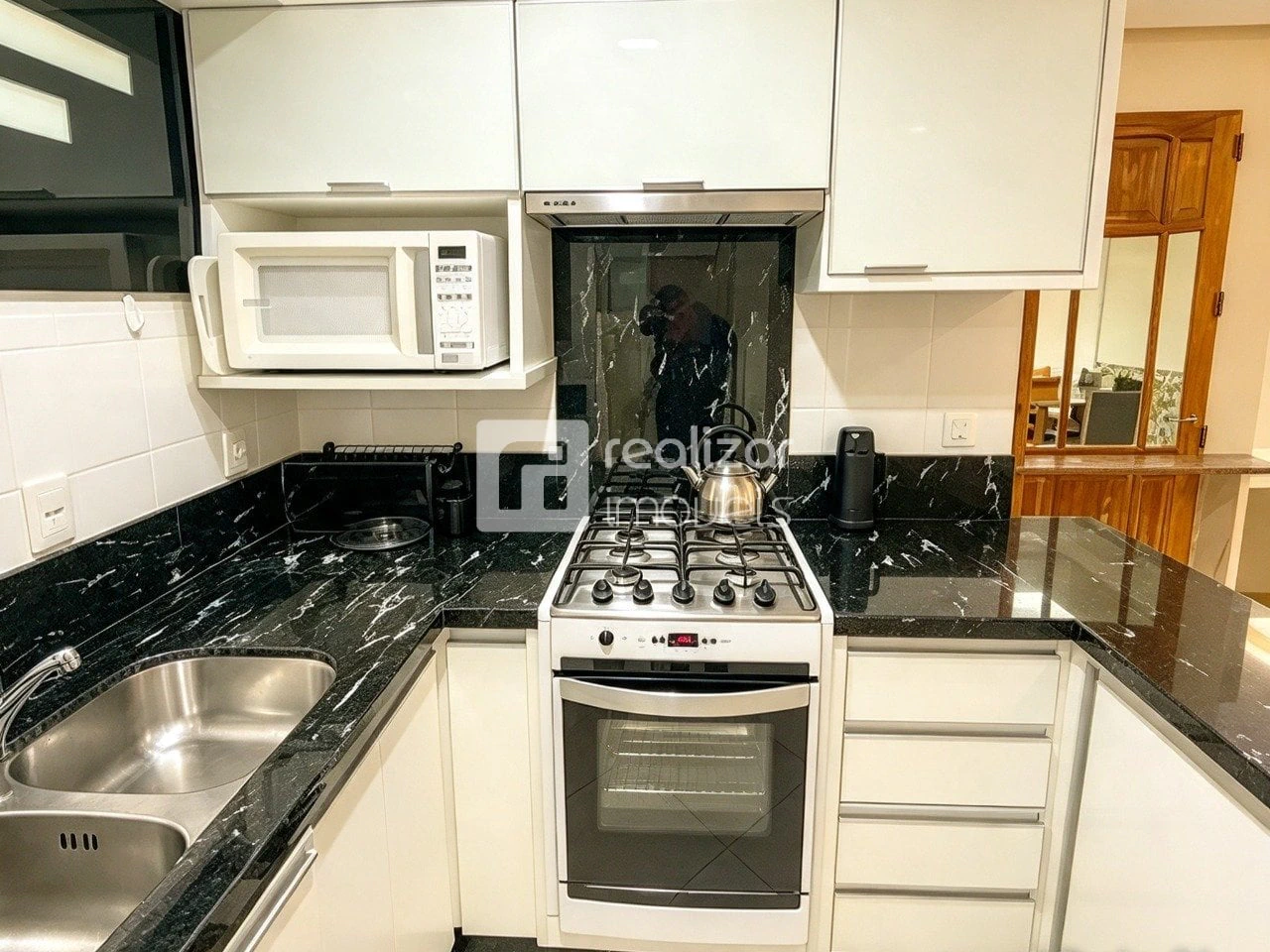 3-bedroom apartment with a private BBQ in Florianópolis — photo 2