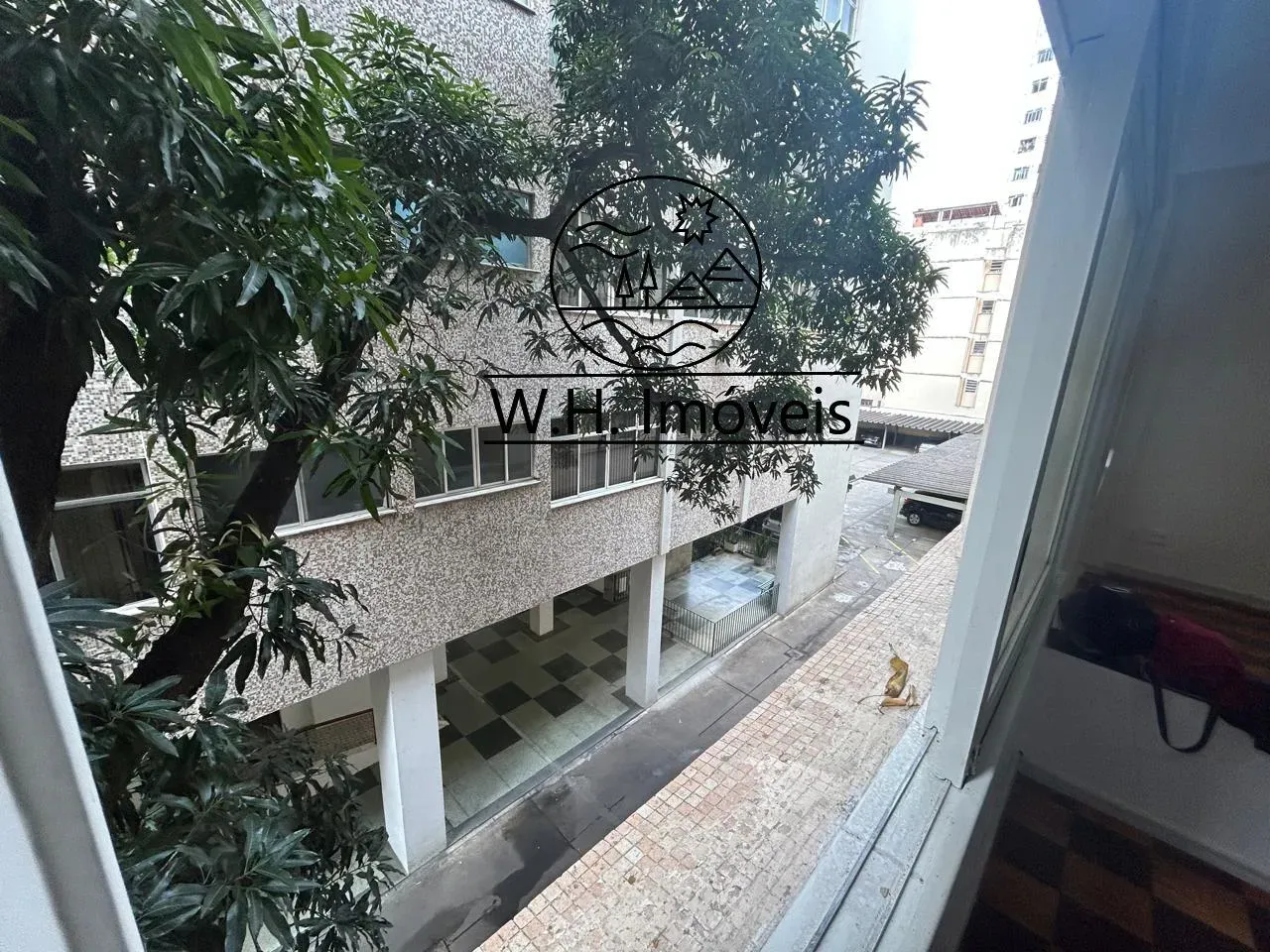 Departamento con piso de madera o laminado en Rio de Janeiro — photo 17