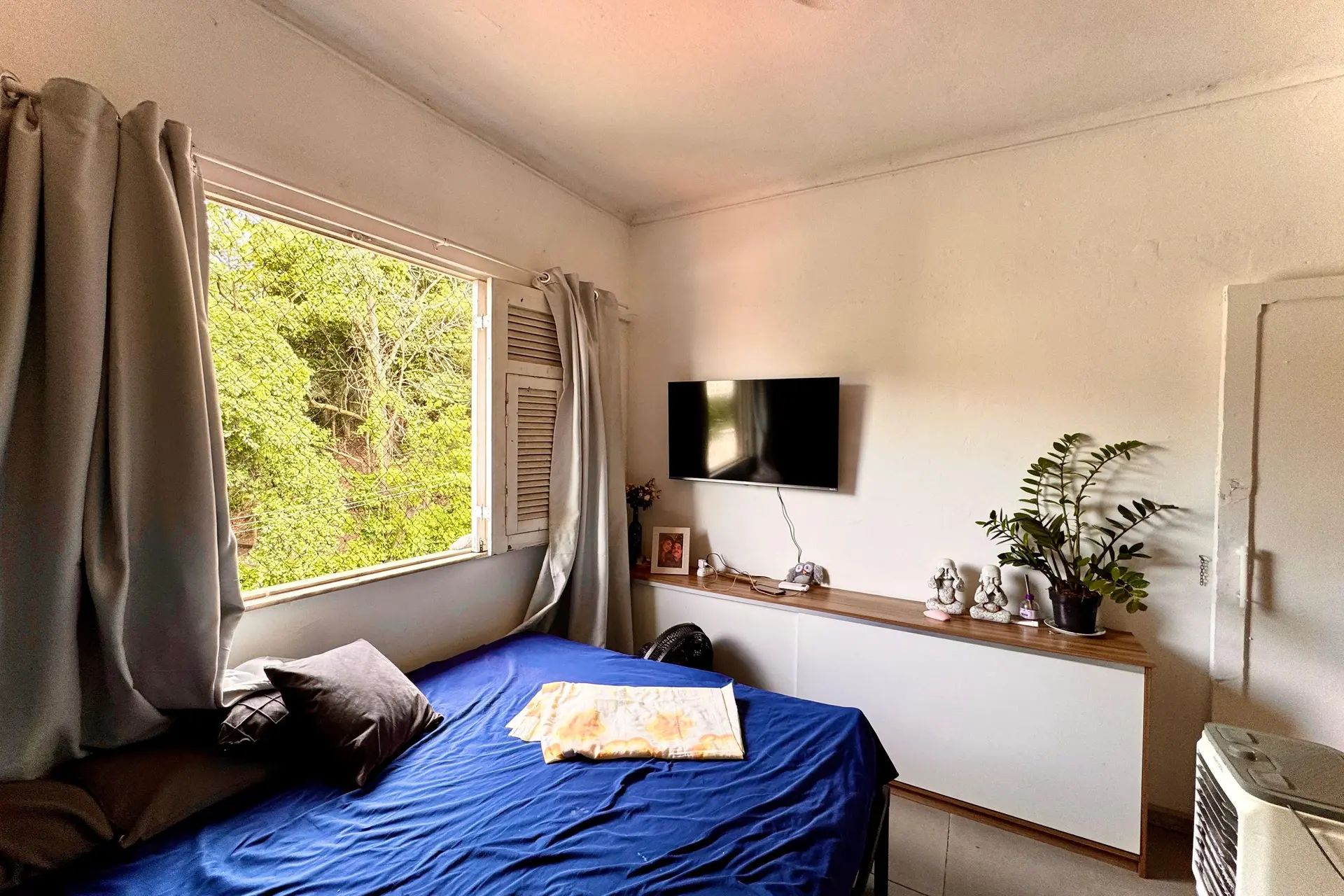 Monoambiente amueblado, 30 m², con espacio de home office — photo 6